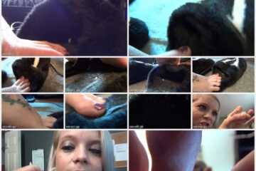 Southern Giantess - You Sound Muffled I Cant Hear You