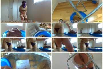 buysexygirlspoop - Another BIGG order for my customer EAT-THIS