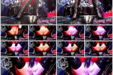fetishshootingstudio - Corasexy Pee, close up view