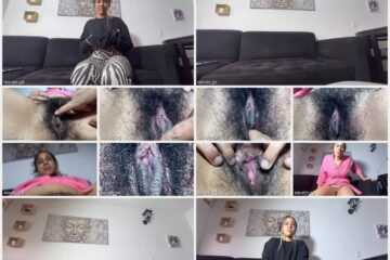 Colombianbigass - Giantess visits gynecologist