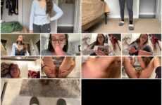 Divinebabe - Giantess lil sis teaches u a lesson