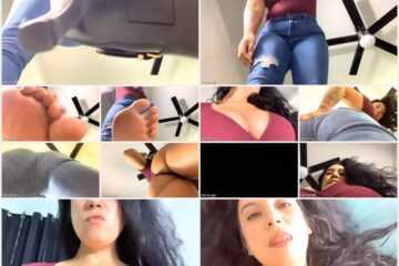 Drea xoxo - Giantess Tease and Vore
