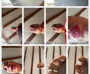 Emprexkala - Giantess Mom Tiny Daughter Role Play