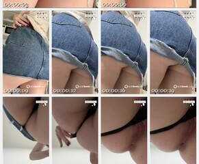 KatherineFarts - Do you wanna smell under my jean skirt 2024-11-02 07 09