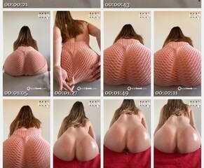 KatherineFarts - Short jeans and scat 2024-11-02 07 33