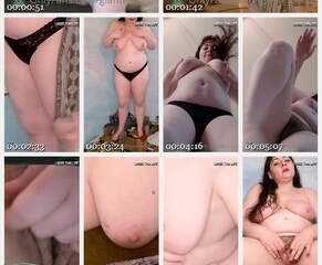 Larger Than Life - Giantess Step Moms Growth Ray starring Dawn River