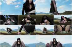 Media Impact Customs - Goth Mega Goddess