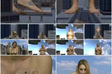 Media Impact Customs - Keri Rising Obsessive Ex GF