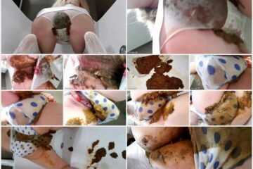 Messy horny dirty
