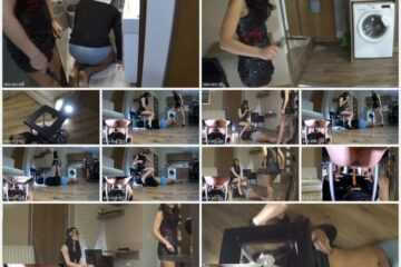 Mistress Anna - Mistress Nias And My Cow Shit