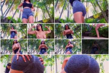 Nicky Rebel - Strong Woman Giantess