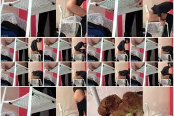 PooAlina - Mega thick piece of shit from Alina
