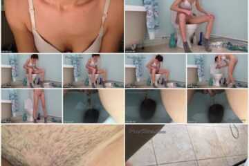 PooAlina - Moral humiliation and sweet shit Alina