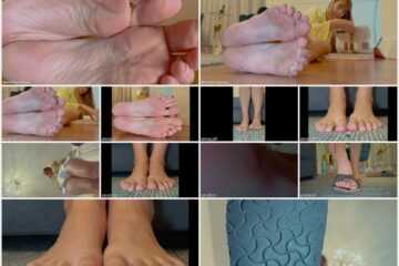 Rise of the giantess - Tiny useless slave ft Tall Tasha