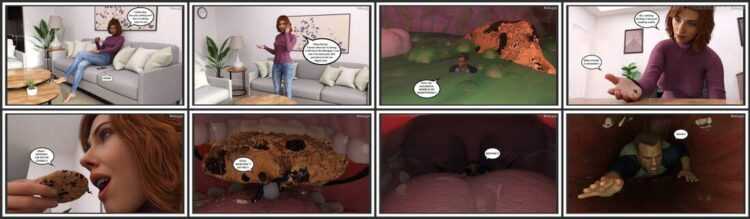 Scarlett-GTS - Mommy's Little Snack