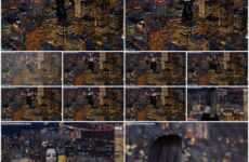 Media Impact Customs - Giantess Kerri Vs The Flash HD