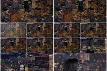 Media Impact Customs - Giantess Kerri Vs The Flash HD