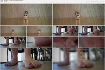 Minia Studios - A Trampled Traitor Clip Patreon Exclusive
