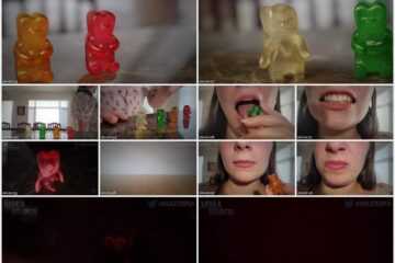 Minia Studios - Gummy Squad VioletEspea
