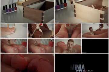 Minia Studios - Pedi Panic 40s