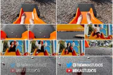Minia Studios - Slide Squash CupcakeCrush