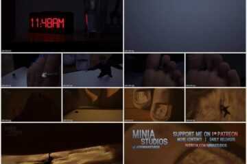Minia Studios - Thumble Thieves Animation