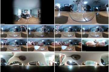 Canadian Giantess - 360 VR Shrinking Reginas Failing Student POV Best Quality