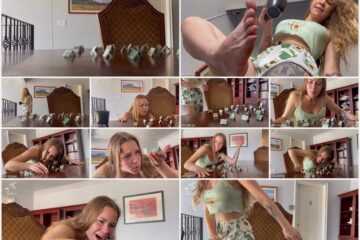 Foragers Giantess - Episode 9.4 Russian Giantess Vera