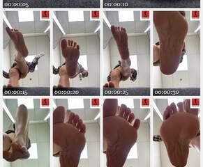 Giantess EditZ - Crush At The Stairs Pov