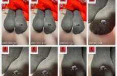 Giantess EditZ - Late Night Sock Worship Sfx