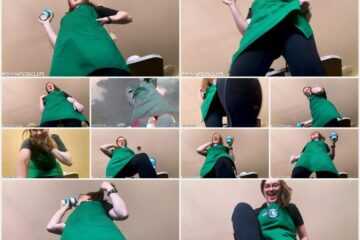 Larger Than Life - Breaktime with the Barista