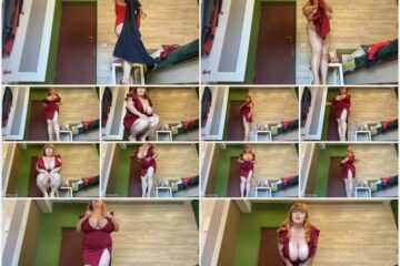 RoxanneMiller - Giantess gives you JOI