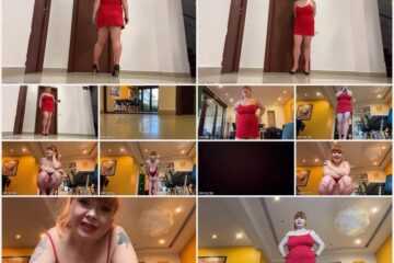 RoxanneMiller - Virus Outbreak Giantess