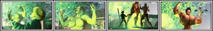 What if Jade Found the Cheat Codes