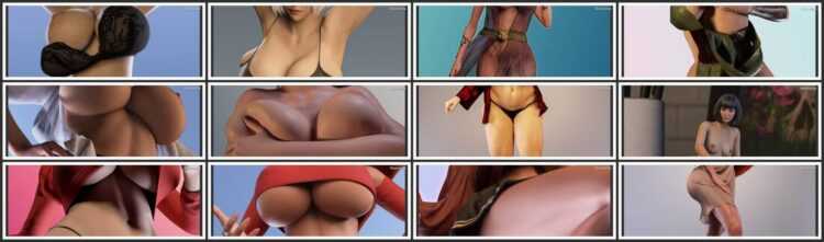 Braden-GTS - Pinups Archive