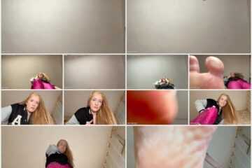 Evelyn Jade - A shrinking virus has arrived
