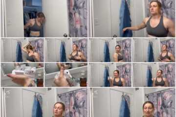 Foragers Giantess - Episode 6.2 The Invasion Of Sadies Bathroom