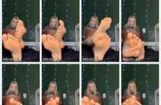 Giantess EditZ - Giantess Foot Worship Sfx