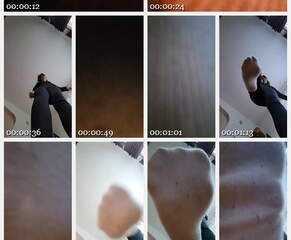 Giantess EditZ - Mia Found You In Her Shoe Pov