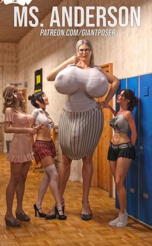 Giantposer - Ms. Anderson - Ongoing