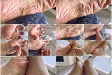 Brianna Kelly - Tiny Foot Cleaner