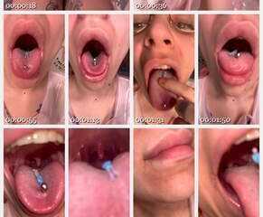 Cutielanalova - GIANTESS EATS SMALL BOY FOR DINNER