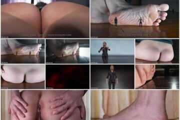 Dayana Cinematic Fetish - Fun with my Ass