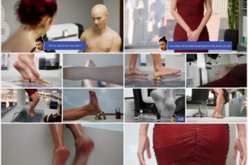 FoFe3D - Recruitment Under Sexy Feet