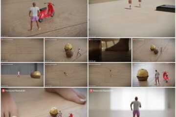 Giantess EditZ - Ferrero Part 1