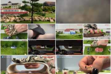 Giantess EditZ - Giantess FairTrade The City Of FairTrade Part 4