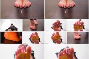 Giantess Ella - Tiny Step Bro Crush