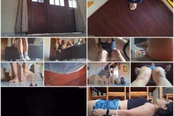 Giantess Hajar - Babysitter