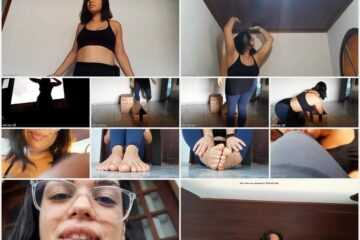 Giantess Hajar - Growth Of The Giant Hajar