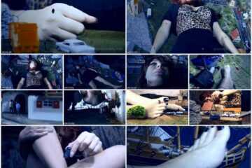 Giantess Loryelle - Giantess Mountain The Goddess Awakening SFX